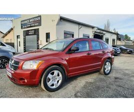 DODGE CALIBER DODGE CALIBER SE 106500KMS/ETAT IRREPROCHABLE/AUCUN FRAIS A PREVOIR/ENTIEREMENT REVISE/GARANTIE 12 MOIS