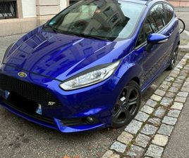 FORD FIESTA ST182