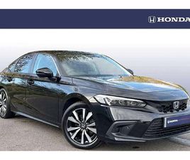 HONDA CIVIC E:HEV HONDA CIVIC 2.0 EHEV ELEGANCE 5DR CVT HATCHBACK 2024, 8462 MILES, £25500 - 32966547 - EXCHANGEANDMART.CO.UK