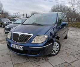 LANCIA PHEDRA 2,0 DIESEL 06R 7OSÓB BDB STAN DO JAZDY WAŻNE OPLATY WARSZAWA TARGÓWEK • OLX.PL