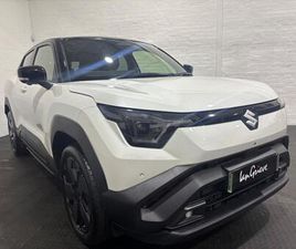 SUZUKI E-VITARA ULTRA AUTOMATIC 5-DOOR