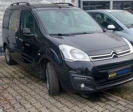 CITROËN BERLINGO PURETECH 110 S&S MULTISPACE SELECTION