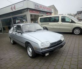 CITROËN GSA 1.3 X3 SPORTVERSION * H-KENNZEICHEN