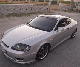 HYUNDAI COUPE HYUNDAI COUPE 2006 1.6