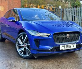 2019 JAGUAR I-PACE EV400 HSE