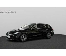 MERCEDES CLASSE C 300 DE BREAK 4MATIC AMG LINE | PANORAMISCH DAK | MEMORY ZETELS | SMARTPHONE INTEGRATIE | 360° PARKEERPAKKET | VERWARMDE ZETELS | SMARTPHONE IN
