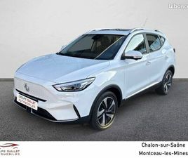 MG ZS EV AUTONOMIE ETENDUE 70KWH - 115 KW 2WD LUXURY