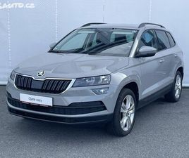 SKODA KAROQ ŠKODA KAROQ 2.0TDI 85KW STYLE DSG