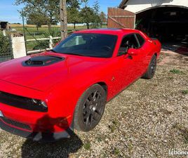 DODGE CHALLENGER SHAKER DODGE CHALLENGER SCAT PACK SHAKER