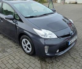 TOYOTA PRIUS TOYOTA PRIUS 1.8 HSD PREMIUM