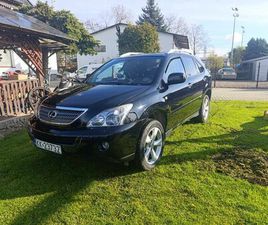 LEXUS RX RX 400H LEXSUS RX400 HYBRYDA KRAKÓW PODGÓRZE • OLX.PL
