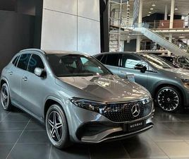 MERCEDES-BENZ EQA 300 4MATIC AMG LINE ADVANCED