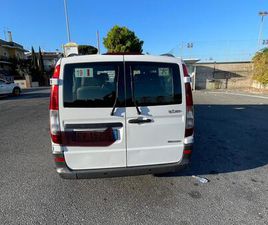 MERCEDES VITO 113 MERCEDES VITO AUTOMATICO 9 POSTI