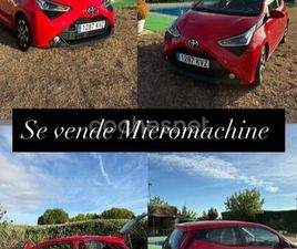 TOYOTA AYGO TOYOTA AYGO 1.0 70 XPLAY