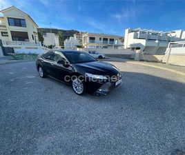 TOYOTA CAMRY TOYOTA CAMRY 2.5 220H ADVANCE