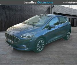 FORD FIESTA 1.0 FLEXIFUEL 95 CH S&S BVM6 TITANIUM BUSINESS