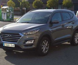 TUCSON 1.6 GDI 2WD TREND NAVI+CAMERA+SENSOREN