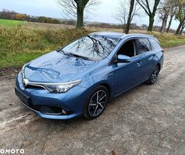 TOYOTA AURIS TOYOTA AURIS 1.8 VVT-I HYBRID AUTOMATIK TOURING SPORTS COMFORT