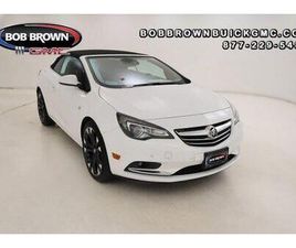 USED 2019 BUICK CASCADA PREMIUM