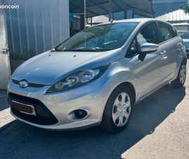 FORD FIESTA FORD FIESTA VI 1.2I 60CH VO415