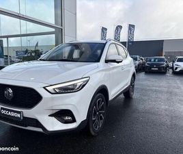 MG MOTOR ZS 1.0 T-GDI 111CH LUXURY