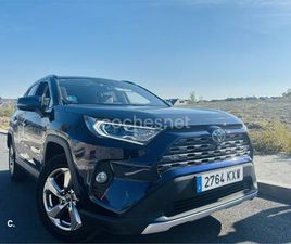 TOYOTA RAV4 TOYOTA RAV4 2.5L 220H LUXURY