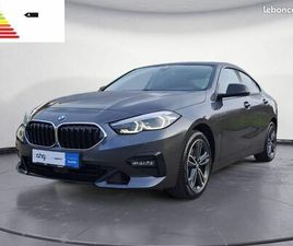 BMW SERIE 2 GRAN COUPE 218I BMW SERIE 2 218I GRAN COUPE SPORT LINE ACC HEAD-UP HIFI NAVI RÜCKFAHRKAMERA LED PDC