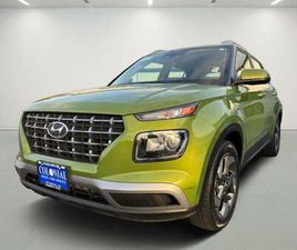 HYUNDAI VENUE 2023 HYUNDAI VENUE SEL