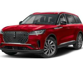 2026 LINCOLN AVIATOR RESERVE AWD