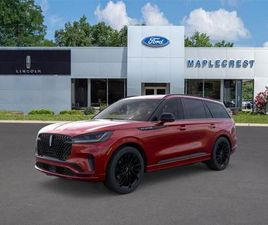 LINCOLN AVIATOR NEW 2026 LINCOLN AVIATOR RESERVE AWD