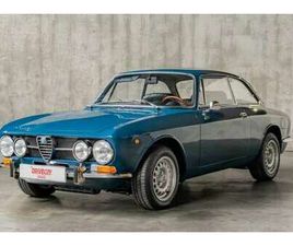 ALFA ROMEO GIULIA GT ALFA ROMÉO GIULIA GT 1750 BLUETTE