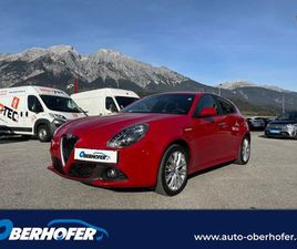 ALFA ROMEO GIULIETTA 1,4 TB SPORT