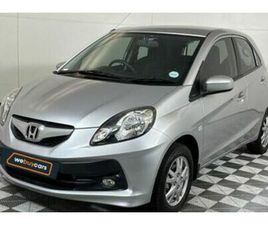 2015 HONDA BRIO 1.2 COMFORT 5-DR AUTO