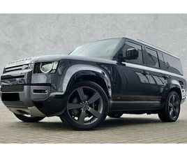 LAND ROVER DEFENDER P500 DEFENDER 130 P500 5.0 V8 AT8