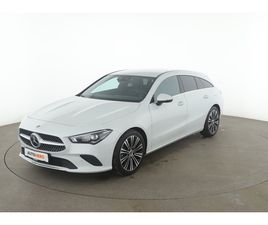 MERCEDES CLA SHOOTING BRAKE CLA 200 CLA 200 D SHOOTING BRAKE