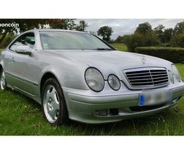 MERCEDES CLK CABRIOLET MERCEDES BENZ