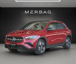 MERCEDES GLA GLA 220 GLA 220D 4M SWISS STAR