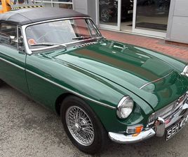 MG MGC 1968 - 2.9 ROADSTER