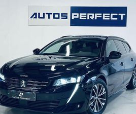 PEUGEOT 508 1.5 BLUEHDI CAMERA PDC NAVI BIZONE CARPLAY ISOFIX