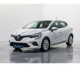 RENAULT CLIO GASOLINA CLIO TCE ZEN 67KW