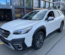 OUTBACK 2.5I ADVANTAGE AWD LINEARTRONIC