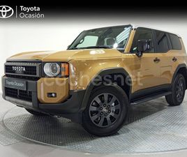 TOYOTA LAND CRUISER LAND CRUISER 250 FIRST EDITION