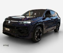 VOLKSWAGEN TAYRON TAYRON R-LINE