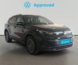 VOLKSWAGEN TIGUAN VOLKSWAGEN TIGUAN LIFE 1.5 TSI EHYBRID 150 KW (204 CV) DSG