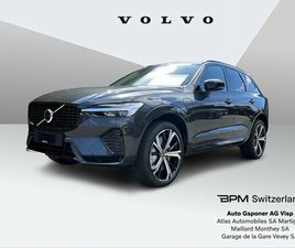 VOLVO XC60 T8 XC60 2.0 T8 TE XCENTRIC EAWD XCENTRIC