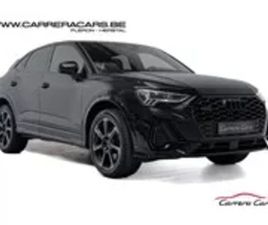 AUDI Q3 SPORTBACK 40 TDI SPORTBACK 40 TDI QUATTRO S LINE S TRONIC*|LOOK RS