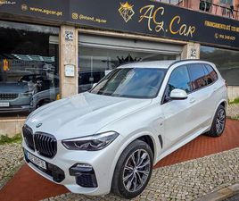 BMW X5 45 E XDRIVE PACK M MAIO/21