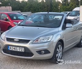 FORD FOCUS CC FOCUS COUPE CABRIOLET 1.6 TREND