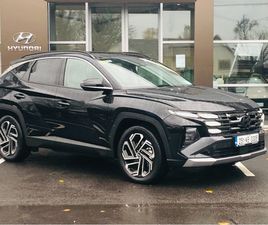 HYUNDAI TUCSON PLATINUM 1.6 PLUG-IN HYBRID