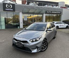 KIA CEED SW CD 1,5 T-GDI GPF 7DCT TOP